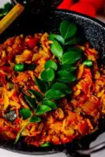 tomato fry